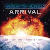 Arrival (USA) : Point of Origin